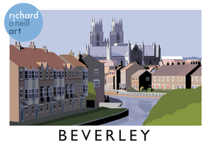 Beverley Art Print