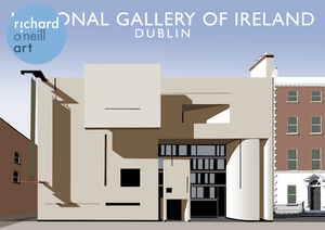 National Gallery of Ireland Art Print