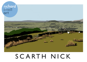 Scarth Nick Art Print