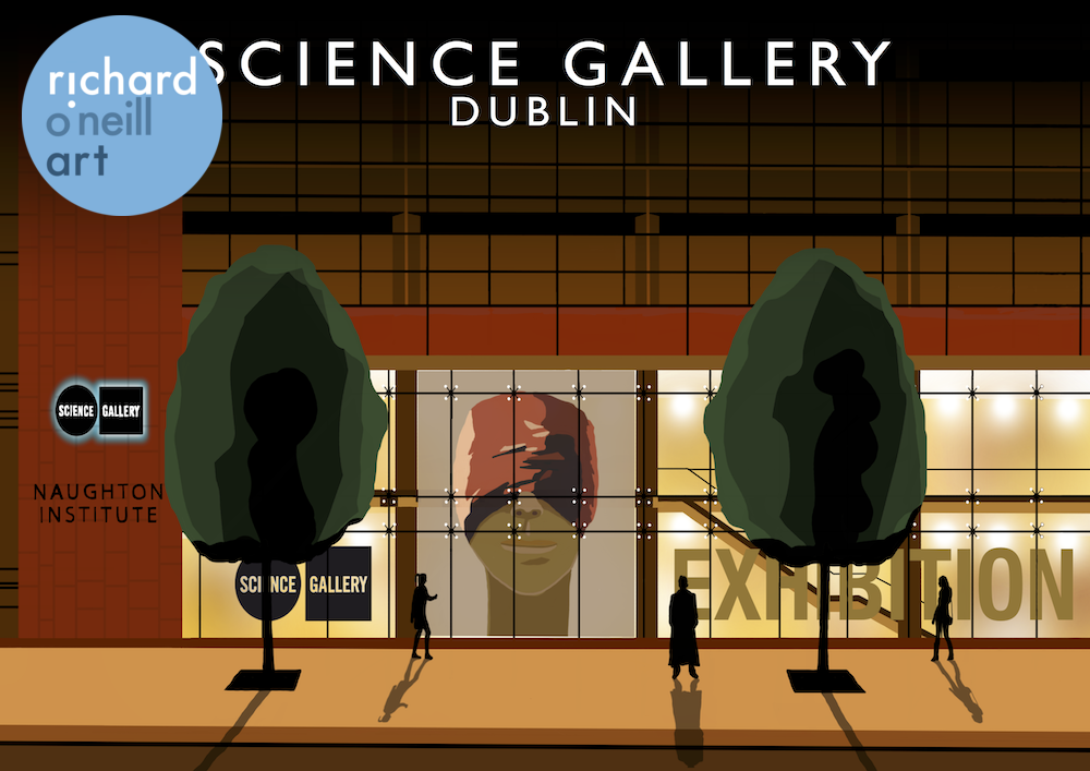 Science Gallery, Dublin Art Print